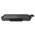 Miniatyrbild 4 av 4: Tristar Electric plancha 2 in 1 2000 B 49x27 cm Svart