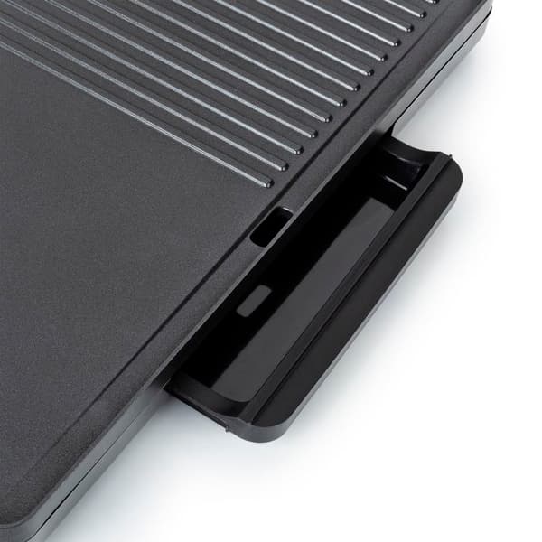 Tristar Electric plancha 2 in 1 2000 B 49x27 cm Svart