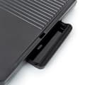 Miniatyrbild 1 av 4: Tristar Electric plancha 2 in 1 2000 B 49x27 cm Svart