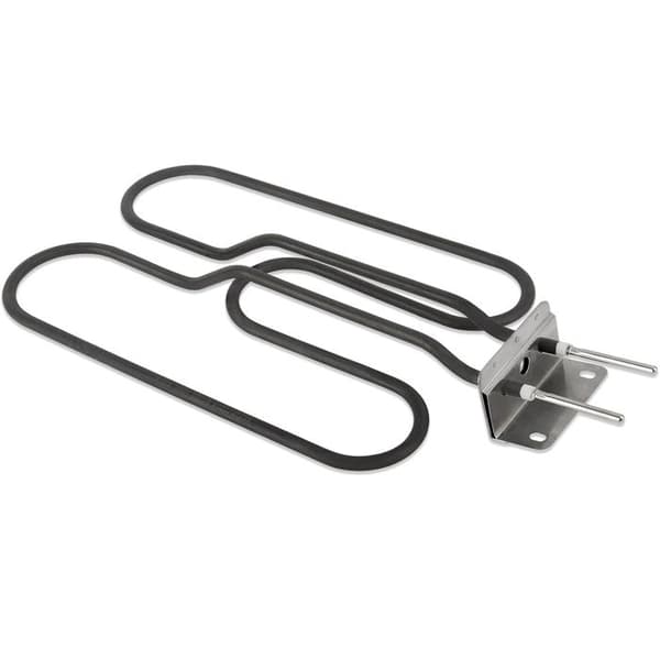 Elektrisk Värme för Grill - Ersättningsvärmeelement för Grillar - 2200W, Kompatibel med Weber 66631 Weber Q140 Q1400
