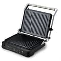 Miniatyrbild 3 av 4: Grill LITEN BALANS - Yta För Kök 29x23cm - Öppning 180°C - Upp till 230°C - Justerbar elektronisk termostat - 2000W