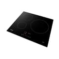 Miniatyrbillede 1 af 2: Induktionsplade Samsung NZ63M3NM1BB 60 cm 59 cm 7400 W