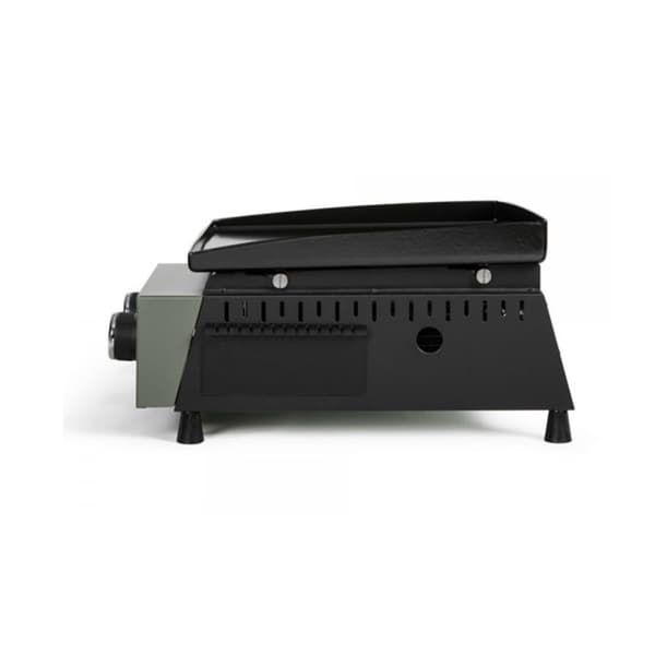 LIVOO Gas Plancha 5000w emaljerad stålplatta 45,5x35,5cm - DOC323