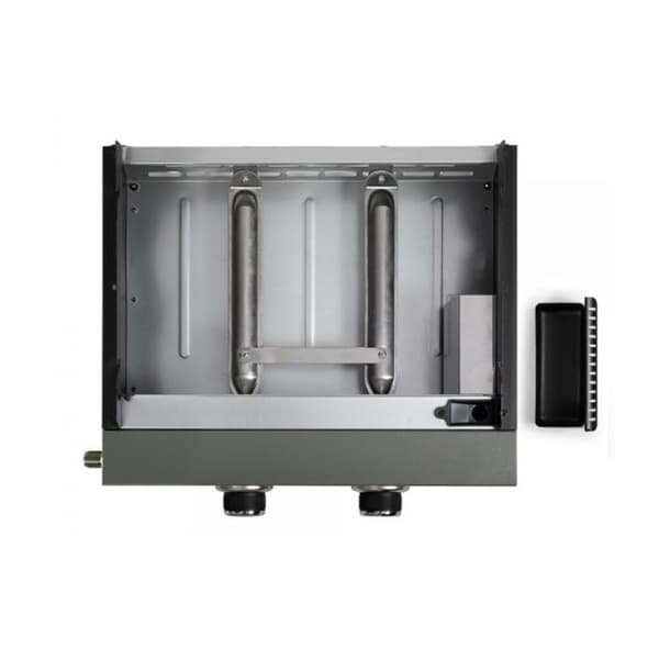 LIVOO Gas Plancha 5000w emaljerad stålplatta 45,5x35,5cm - DOC323