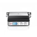 Miniatyrbild 6 av 6: Multifunktionsgrill - BRAUN - Multi Pro 9 - 2000 W - 3 värmelägen - Svart / Stål
