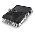 Miniatyrbillede 2 af 5: Multifunktionsgrill - BRAUN - Multi Grill 9 Pro - 2200 W - 3 värmelägen - Svart / Stål