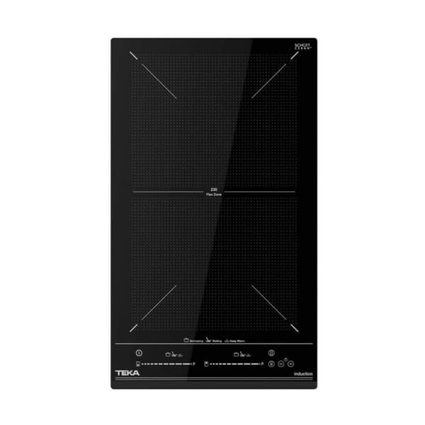 Induktionshäll Teka IZF 32400 MSP 30 cm Svart