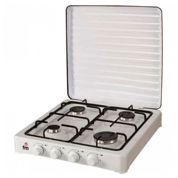 BEGAGNAD Gasspis Grupo FM HG-400 Vit Gas 100 W (Renoverade C)