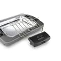 Miniatyrbild 3 av 5: Elektriska Grillen DeLonghi BQ 60.X 1900 W 1900 W