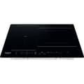 Miniatyrbild 1 av 2: Induktionshäll Hotpoint HB 2760B NE 60 cm 7200 W