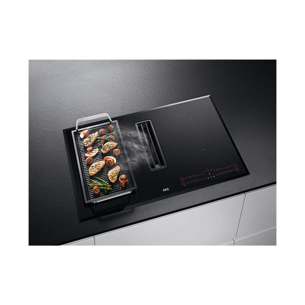 Induktionshäll AEG CCE84543FB 80 cm 3200 W