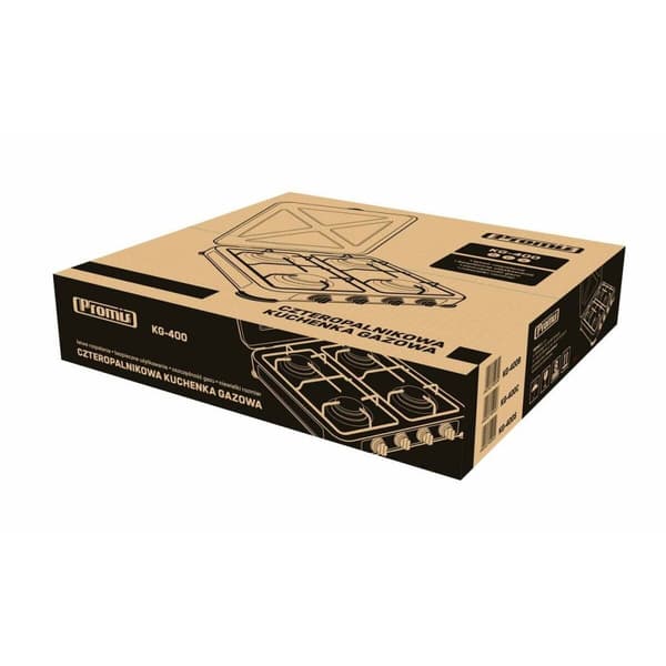 Gasplatta Promis KG400S 50 cm