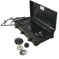 Miniatyrbild 4 av 4: Gasplatta Mpm SMILE-KN-03/1KB                 57 cm 5200 W