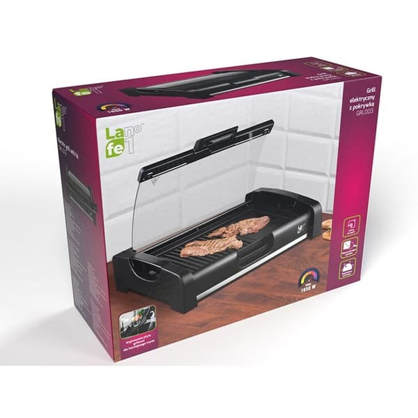 Elektriska Grillen Lafe GRL003 1650 W