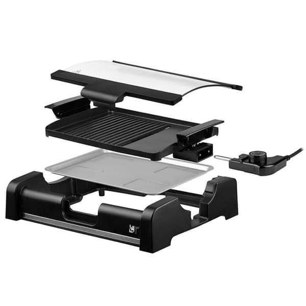 Elektriska Grillen Lafe GRL003 1650 W