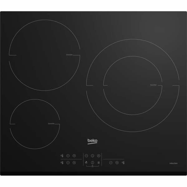 Induktionshäll BEKO HII63200MTB