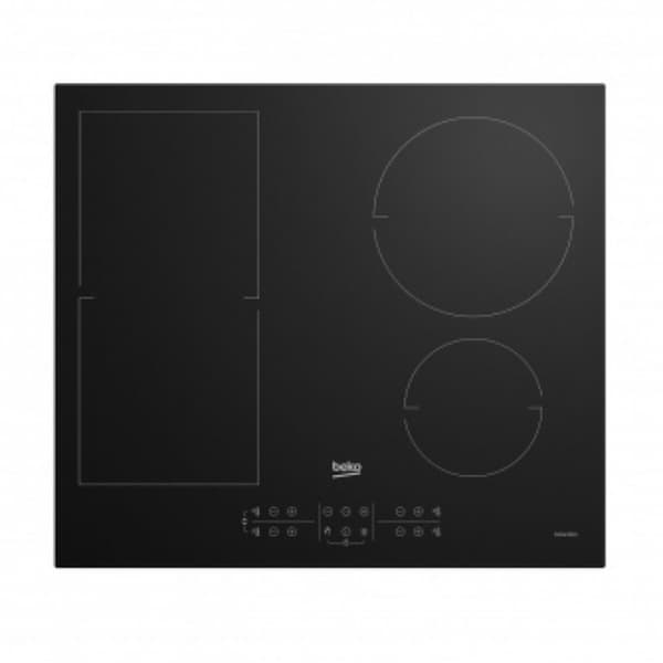 Induktionshäll BEKO HII64200FMT 60 cm 2000 W 7200 W Svart