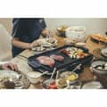 Miniatyrbild 3 av 5: Grillplatta Severin PG 8564 Svart 2300 W