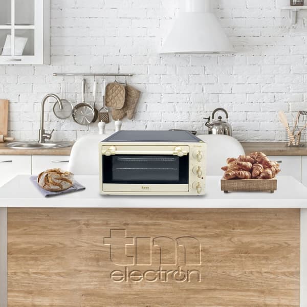 BEGAGNAD Campingkök TM Electron (Renoverade B)