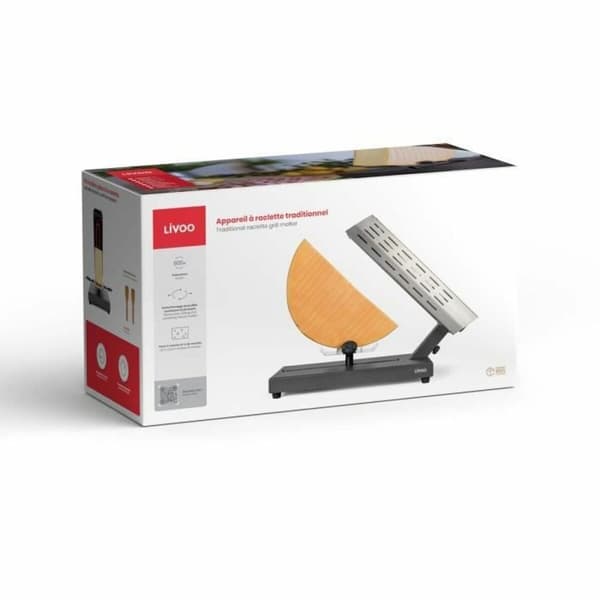 Grillplatta Livoo