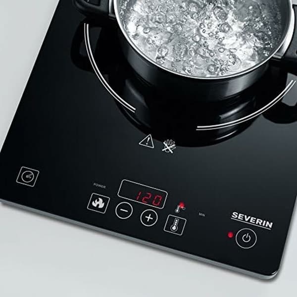 Elektrisk värmeplatta Severin KP 1071 2000 W