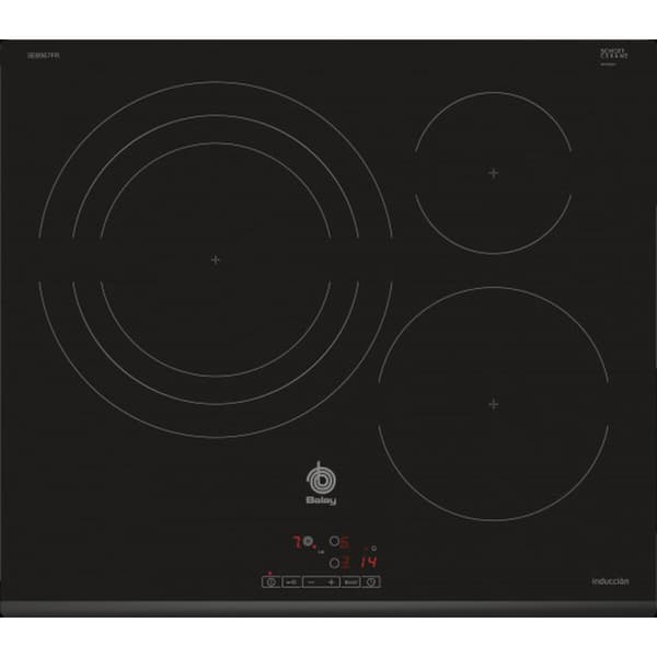 Induktionsplade Balay 3EB967FR 60 cm 60 cm