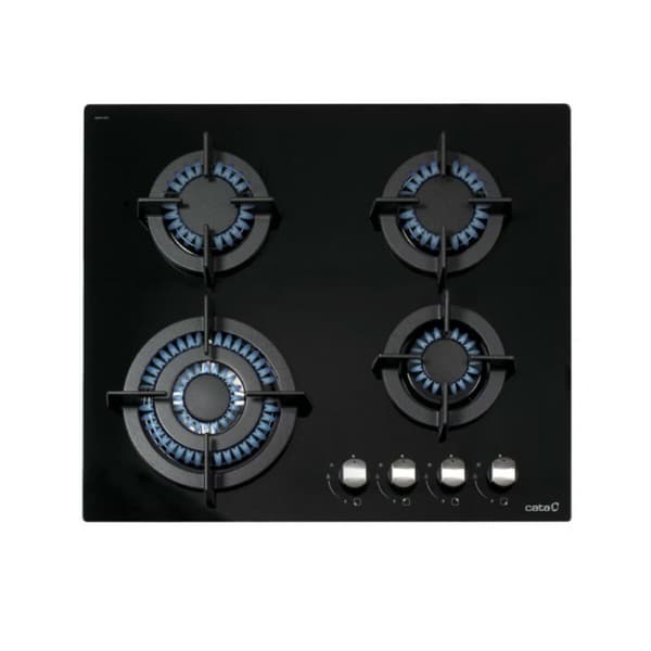 Gasplade Cata CCI 6031 BK 60 cm