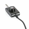 Miniatyrbillede 4 af 4: Grill Princess 2500 W Sort Grå
