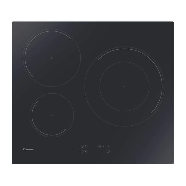 Induktionsplade Candy CI633C/E14U 60 cm 3600 W 7200 W Sort