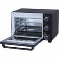 Miniatyrbillede 2 af 3: Elektrisk miniovn Continental Edison CEMF22B 1300 W