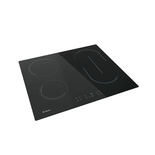 Plade i glaskeramik Candy CH64CCB 1800 W