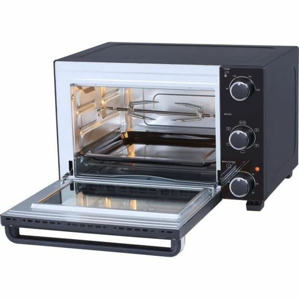 Elektrisk miniovn Continental Edison CEMF35B4 1500 W 1500 W