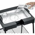 Miniatyrbillede 4 af 4: Elektrisk Grill Severin PG 8568 2200 W