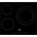 Miniatyrbillede 1 af 4: Plade i glaskeramik BEKO HIC63402T 60 cm 58 cm 5700 W