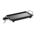 Miniatyrbillede 1 af 3: Grill-kogeplade Princess 01.102300.01.403 2000 W Sort