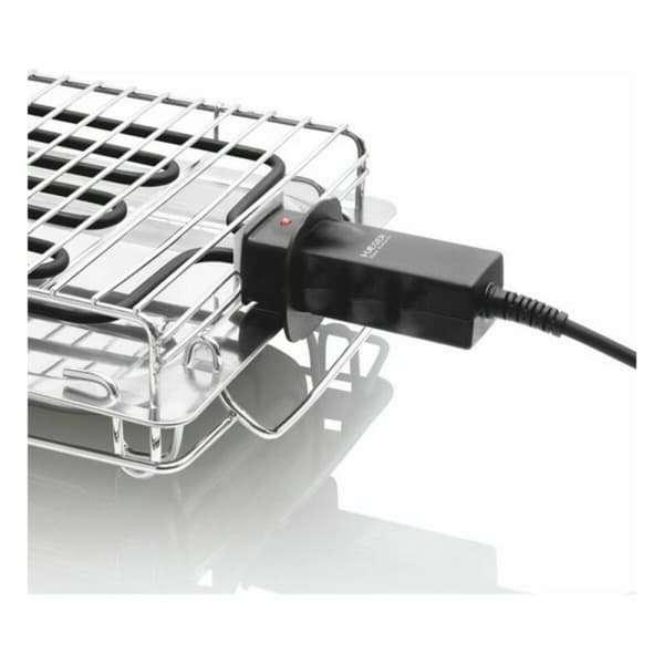 Grill Haeger GR-240.013A 2400W Sort Multifarvet 2400 W (395 x 275mm)