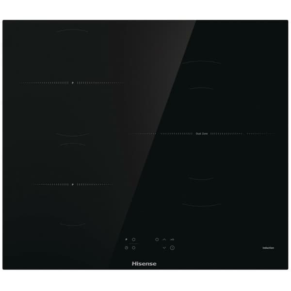 Induktionsplade Hisense HI6311BSCE 60 cm 7200 W