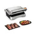 Miniatyrbillede 1 af 7: Elektrisk Grill Tefal GC772D30