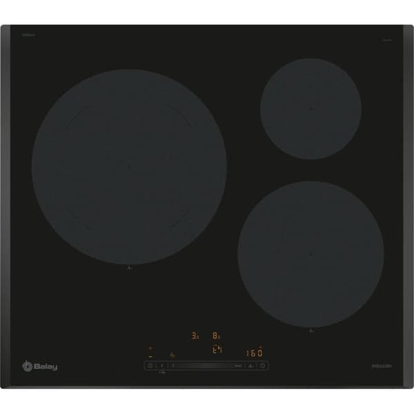 Induktionsplade Balay 3EB965LH 60 cm