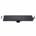 Miniatyrbillede 2 af 6: Grill Continental Edison CEGPL872B noir 1800 W