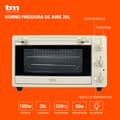 Miniatyrbillede 3 af 11: BRUGT Camping komfur TM Electron (Refurbished B)