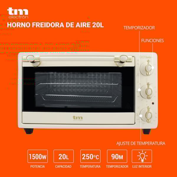 BRUGT Camping komfur TM Electron (Refurbished B)
