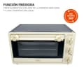 Miniatyrbillede 4 af 11: BRUGT Camping komfur TM Electron (Refurbished B)