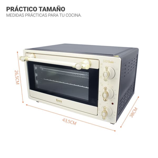BRUGT Camping komfur TM Electron (Refurbished B)