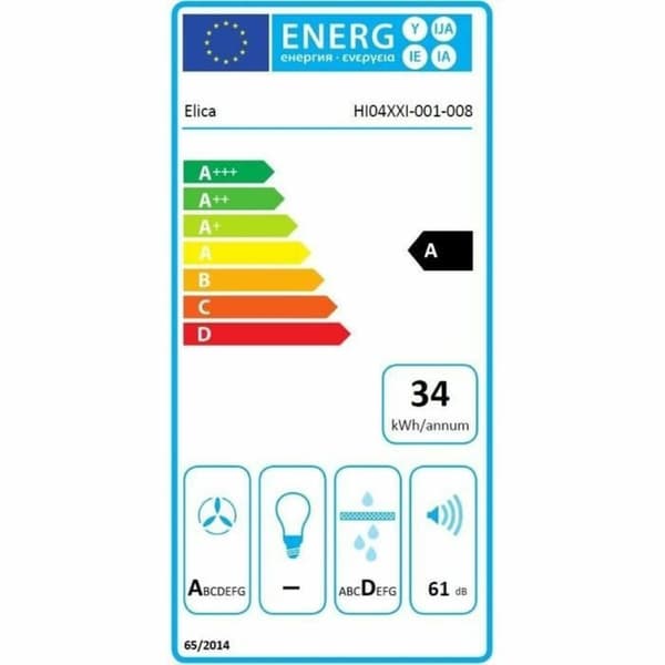 Induktionshäll Elica NikolaTesla Fit BL/A/60