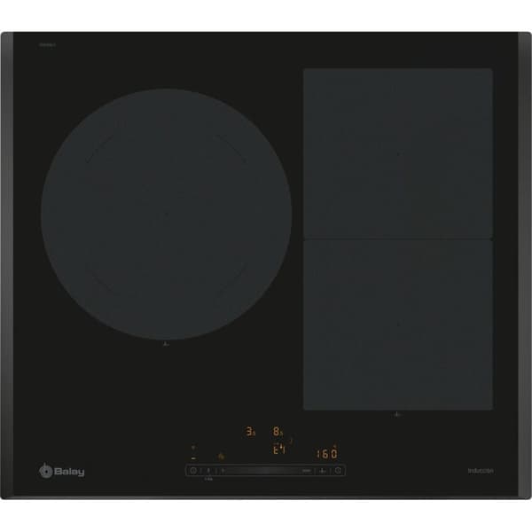 Induktionshäll Balay 3EB968LH 60 cm