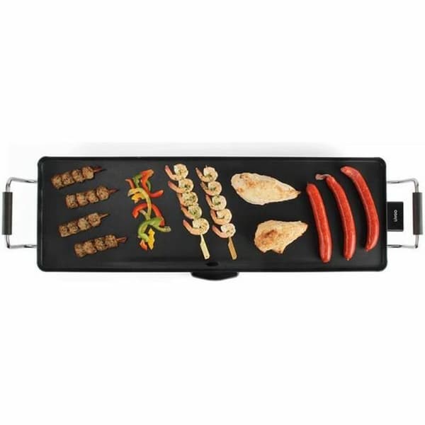 Stekbord Livoo 1800 W Svart