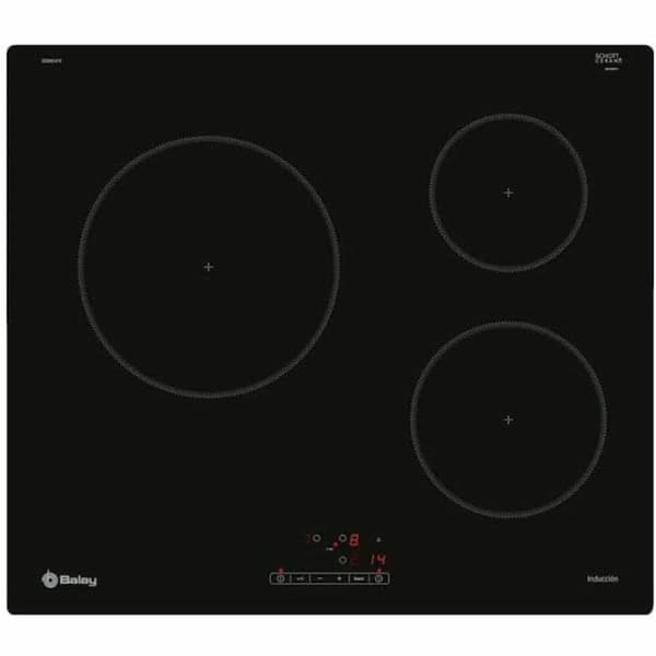 Induktiolevy Balay 3EB864FR 60 cm musta
