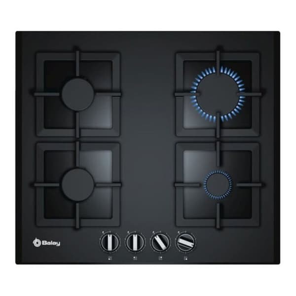 Gasplade Balay 3ETG664HB 60 cm 60 cm Sort