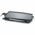 Miniatyrbild 2 av 2: Grillplatta Severin KG 2397 Svart 2200 W